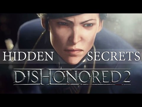 Dishonored 2: Things You Missed In The Trailer - UCNvzD7Z-g64bPXxGzaQaa4g