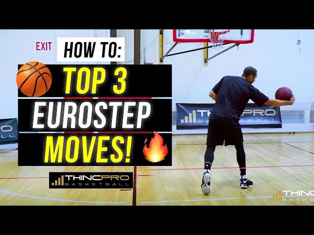 The Eurostep: A Must-Have Move for Basketball Players