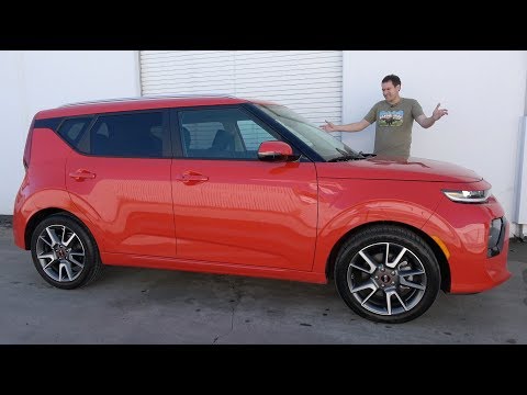 Here's Why the 2020 Kia Soul Is My Favorite Small Car - UCsqjHFMB_JYTaEnf_vmTNqg