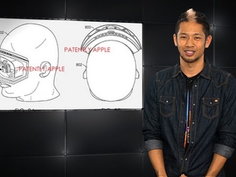 Apple Byte - Apple has video goggle ideas of their own - UCOmcA3f_RrH6b9NmcNa4tdg