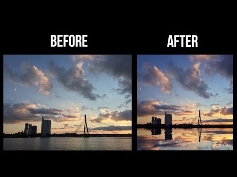 How To Use Photo Editing Apps To Turn Ordinary iPhone Photos Into Beautiful Masterpieces - UC1Q5iU8ODtqQjKFZgz8JAPg