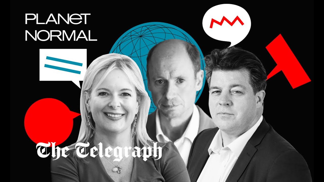Planet Normal: Taking on the Brexit bashers as UK marks 3 year anniversary of leaving EU l Podcast
