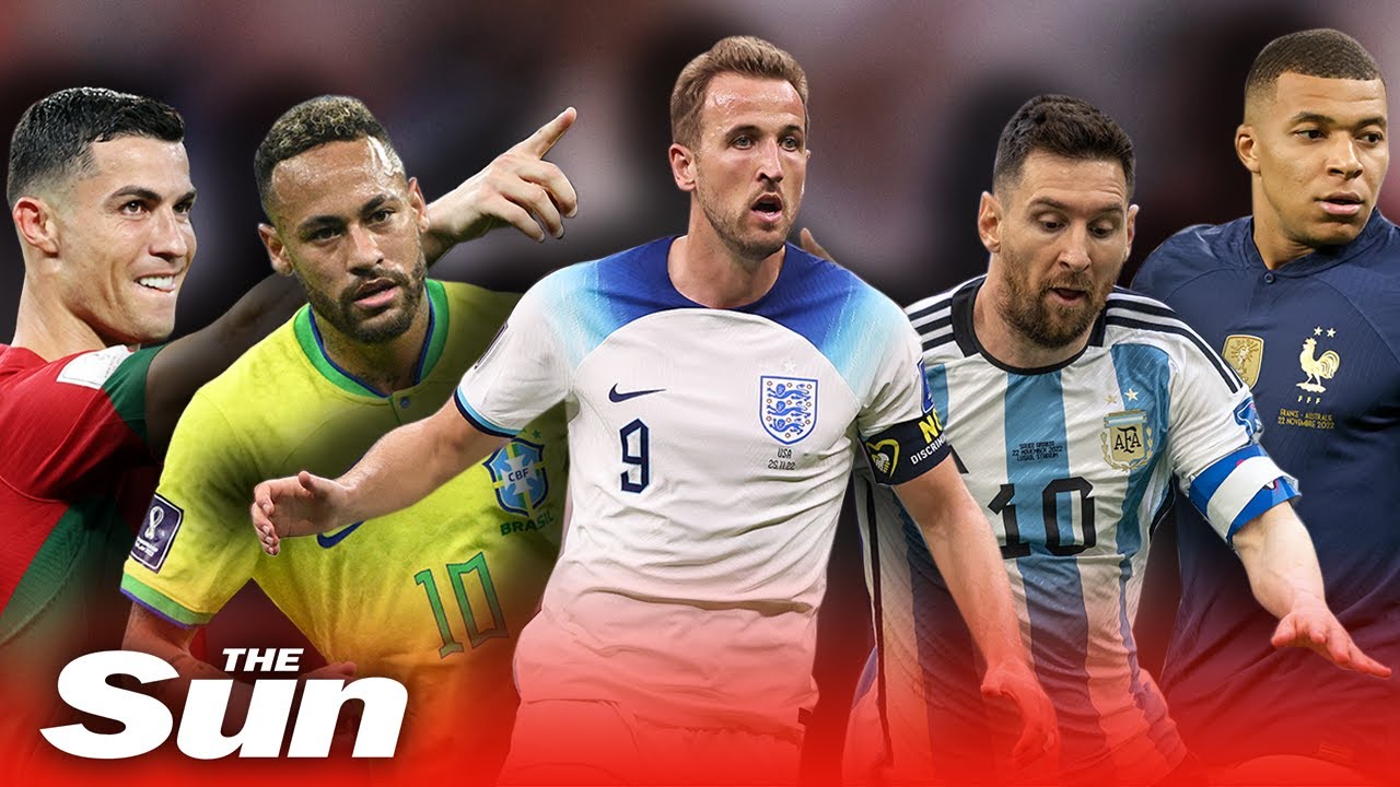 World Cup 2022: England rated against France, Portugal, Spain, Brazil and Argentina