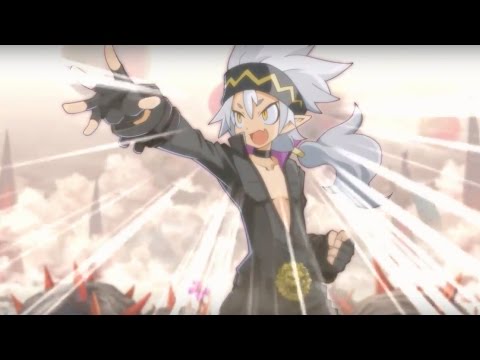 Disgaea 5: Alliance of Vengeance - Zeroken Trailer - UCKy1dAqELo0zrOtPkf0eTMw