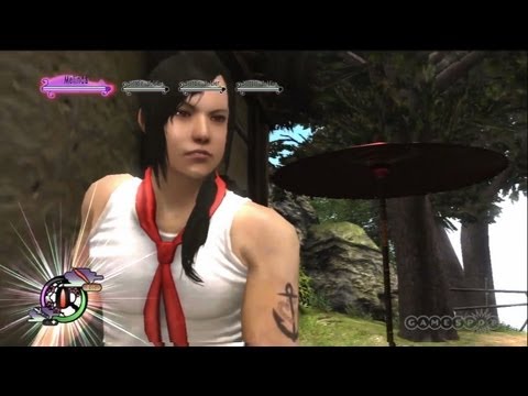 GameSpot Reviews - Way of the Samurai 4 - UCbu2SsF-Or3Rsn3NxqODImw