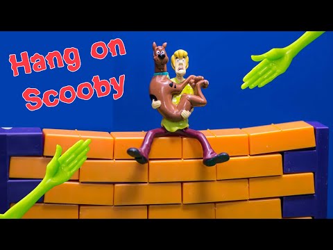 SCOOBY DOO Carton Network Scooby Doo + PawPatrol Hold On Scooby Video Toy Unboxing - UC44eGZ76AJLHAxPaJ_MW2RA