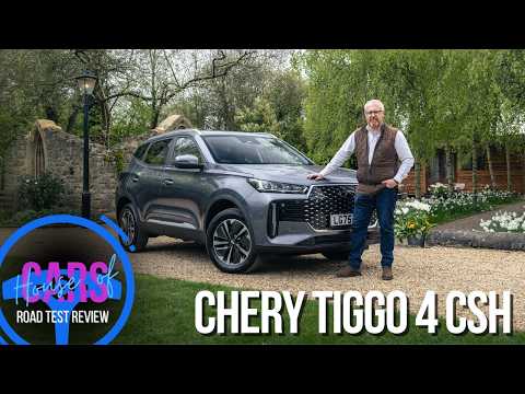 This £20k SUV Looks Amazing… But There’s a Catch | Chery Tiggo 4