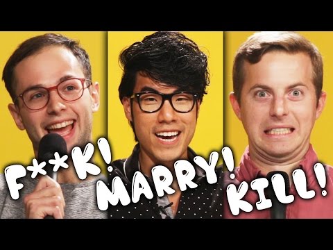 The Try Guys Play F***, Marry, Kill: Ned's Wife Edition - UCpko_-a4wgz2u_DgDgd9fqA