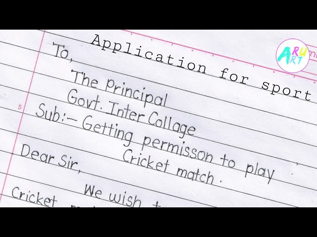 How to Get Basketball Letters for Your College Application