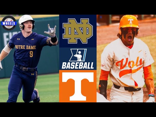 Who Won The Tennessee Baseball Game?