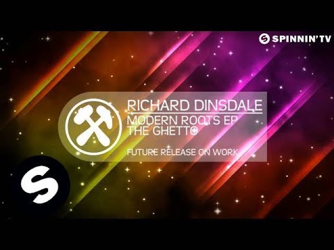 Richard Dinsdale - The Ghetto (Available Januari 21) - UCpDJl2EmP7Oh90Vylx0dZtA