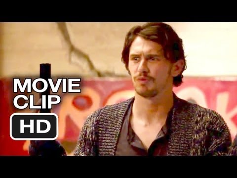 This is the End Movie CLIP - They Rescue Actors First (2013) - James Franco Movie HD - UCkR0GY0ue02aMyM-oxwgg9g