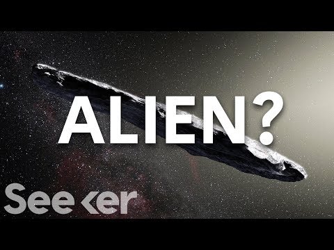 An Interstellar Asteroid Just Flew Past Earth, Here’s What You Need to Know - UCzWQYUVCpZqtN93H8RR44Qw