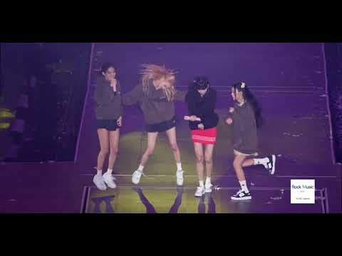 블랙핑크BLACK PINK Yeah Yeah Yeah BORN PINK SEOUL BLACKPINKPINK SEOUL CONCERT2023