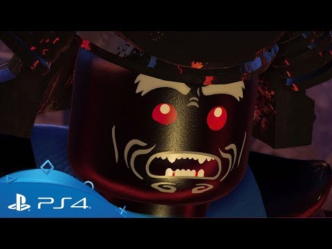 The LEGO Ninjago Movie Video Game | Combat Trailer | PS4 - UCg_JwOXFtu3iEtbr4ttXm9g