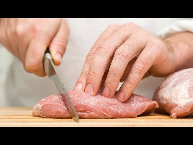 How To Cut Chicken Against The Grain To Get Ideas   Sddefault 