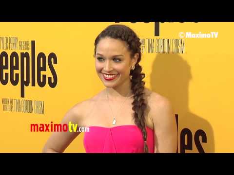 Jaclyn Betham PEEPLES Premiere Black Carpet Arrrivals @jaclynbetham - UCybF_bgvjVTAPIm8HT-TNdQ