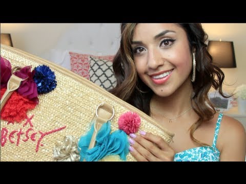 What's in my beach bag? - UCo5zIpjl2OQkYatd8R0bDaw