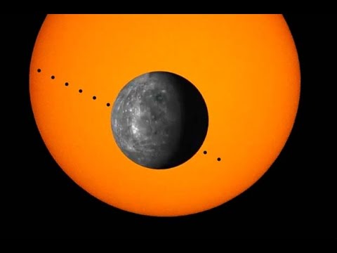 Mercury Transit - What You And NASA Need To Know | Video - UCVTomc35agH1SM6kCKzwW_g