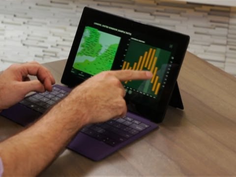 Hands-on with Microsoft Surface Pro 2 - UCOmcA3f_RrH6b9NmcNa4tdg