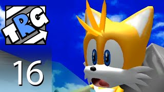 Sonic Adventure – Episode 16: Tailing Off