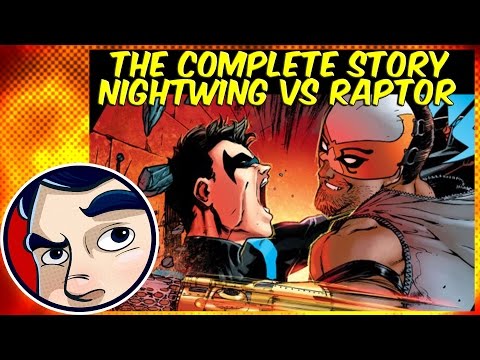 Nightwing "Rise of Raptor" - Rebirth Complete Story | Comicstorian - UCmA-0j6DRVQWo4skl8Otkiw