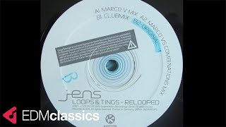 Marco V vs Jens - Loops & Tings Relooped (Marco V Mix) (2003)
