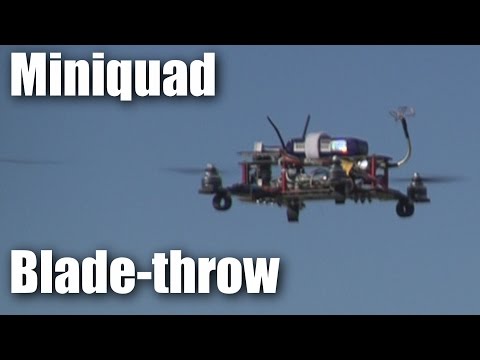 ZMR250 mini quadcopter throws a blade (in slow-mo) - UCQ2sg7vS7JkxKwtZuFZzn-g