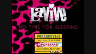 LaViVe - No Time For Sleeping (feat. Pascaline)