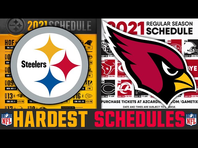 Who Has The Toughest Schedule In The Nfl 2021?