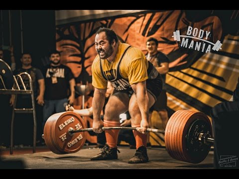 СИЛЬНЕЙШИЕ ЛЮДИ ПЛАНЕТЫ! Powerlifting - UCWUi0SCvgAGNJyS3Jmfibow