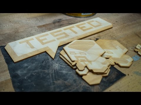 Building a Custom Arcade Cabinet, Part 4 - UCiDJtJKMICpb9B1qf7qjEOA