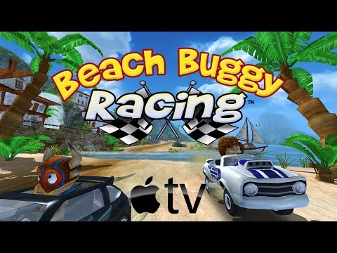 Official Beach Buggy Racing (by Vector Unit) Launch Trailer (iOS / Amazon / Android / Windows Phone) - UCfelpouIc8hS7cBXnVKRBpQ