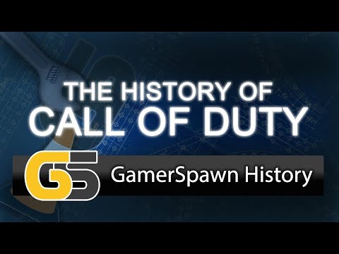 The History of Call of Duty (Documentary) - UC7MSOYBE5u0QYuj4jdDsVew