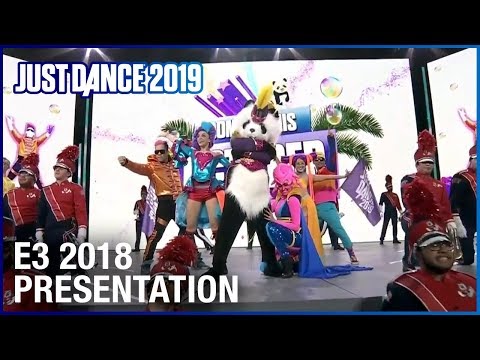 Just Dance 2019: E3 2018 Conference Presentation | Ubisoft [NA] - UCBMvc6jvuTxH6TNo9ThpYjg