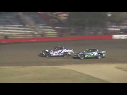 7 18 2026 USRA Stock Car Feature - dirt track racing video image