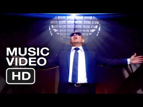 Men In Black 3 - Pitbull - Back In Time - Music Video HD