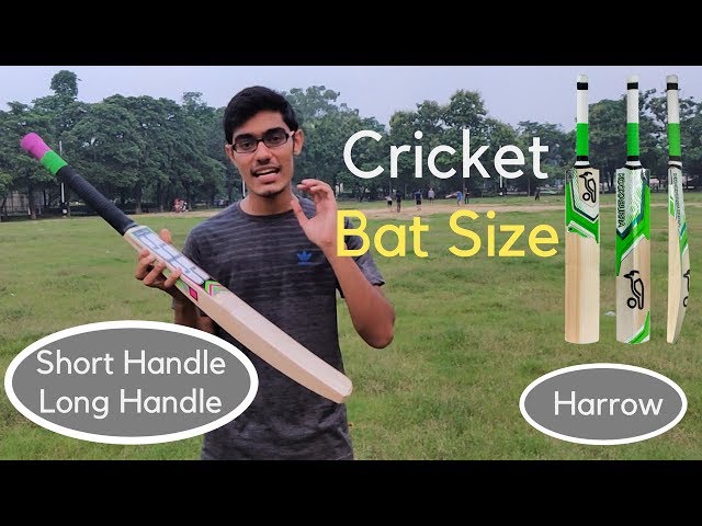 What Bat Size is Right for You? A Baseball Bat Size Chart