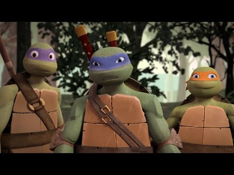 Teenage Mutant Ninja Turtles - Turtles in Time - UCKy1dAqELo0zrOtPkf0eTMw