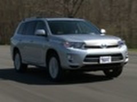 2011-2013 Toyota Highlander review | Consumer Reports - UCOClvgLYa7g75eIaTdwj_vg