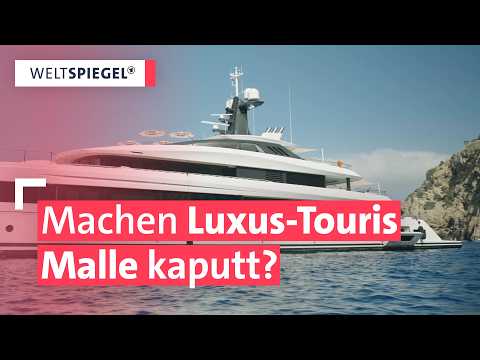 Wer rettet Mallorca? | Weltspiegel Doku