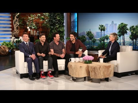 The Cast of 'Entourage' Reveals Secrets Behind Their New Movie - UCp0hYYBW6IMayGgR-WeoCvQ