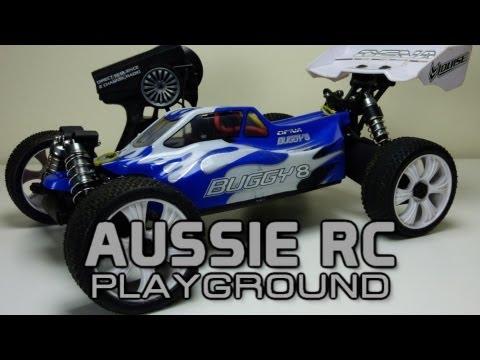 Review: Ofna Buggy8 1/8 scale 4WD Buggy RTR - UCOfR0NE5V7IHhMABstt11kA