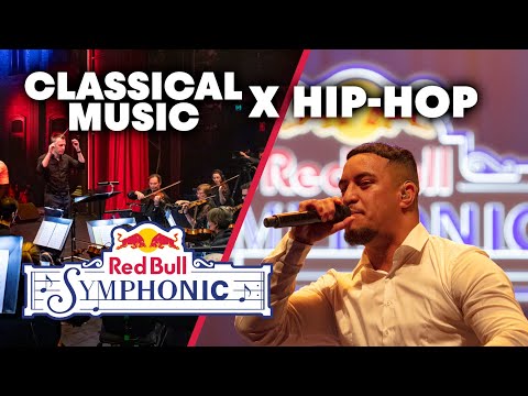 Lisi combines forces with the Queensland Symphony Orchestra | Red Bull Symphonic