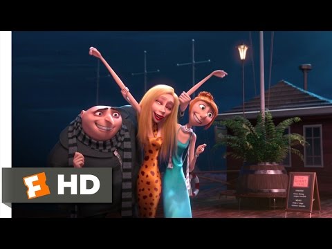 Despicable Me 2 (8/10) Movie CLIP - Worst Date Ever (2013) HD - UC3gNmTGu-TTbFPpfSs5kNkg