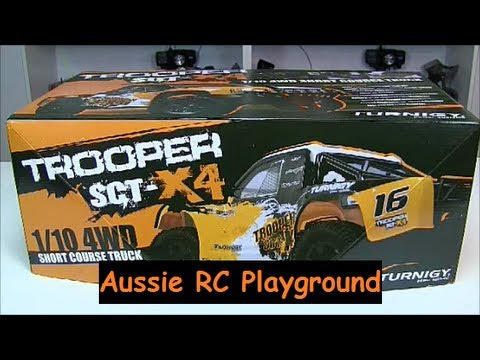 Unboxing Turnigy Trooper SCT Brushless ATR - UCOfR0NE5V7IHhMABstt11kA