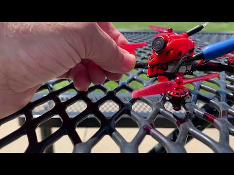 Eachine RedDevil Primo 080X Conversion - UCQ-roT5bGDsNHX2GXM1UBtw