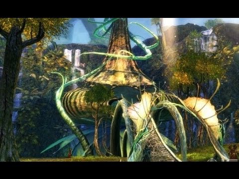 Guild Wars 2: The Grove - Sylvari Homeland Trailer - UCKy1dAqELo0zrOtPkf0eTMw