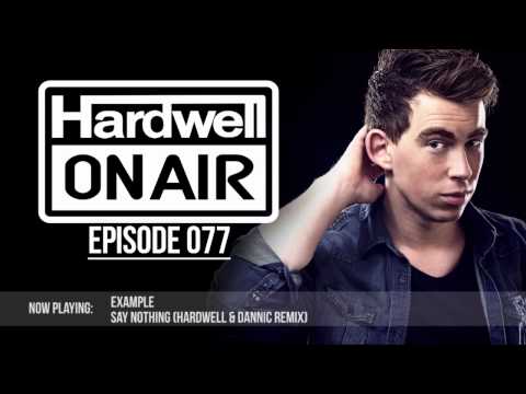 Hardwell On Air 077 - UCPT5Q93YbgJ_7du1gV7UHQQ