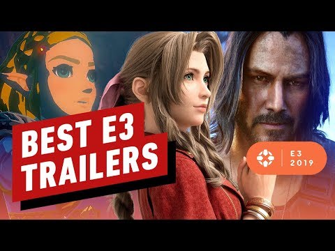 Best Game Trailers of E3 2019 - UCKy1dAqELo0zrOtPkf0eTMw